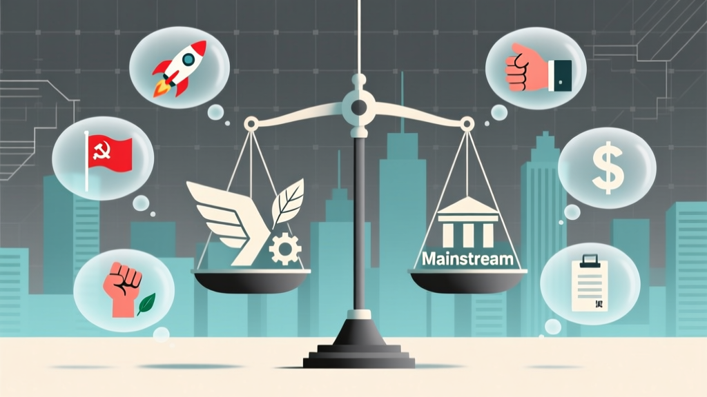 What Is the Left Wing Political Party? Debunking 7 Myths That Confuse Voters — From 'Socialist Takeover' Fears to Real Policy Differences That Actually Matter Today