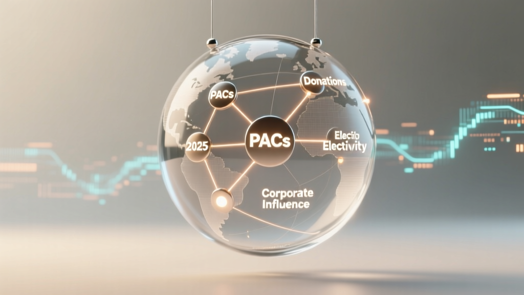 What Political Party Does Target Support in 2025? The Truth Behind Corporate PACs, Donations, and Why 'Support' Is a Misleading Term — Here’s Exactly How to Interpret Their Federal Election Activity