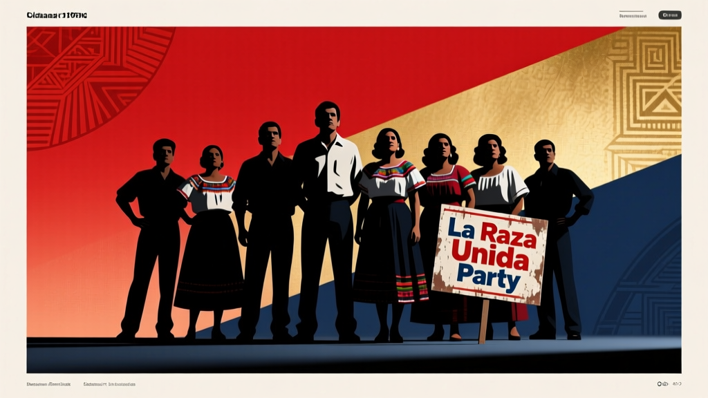 What Is the La Raza Unida Party? The Untold Story Behind America’s First Major Latino Third-Party Movement — And Why Its Legacy Still Shapes Elections Today