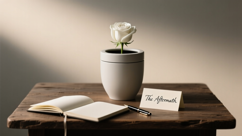 What Is the Party After a Funeral Called? (And Why Getting the Name Right Changes Everything — From Legal Liability to Family Healing)
