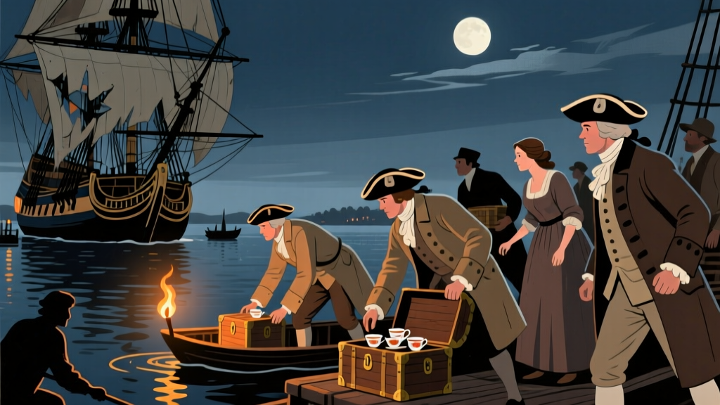What Is the Purpose of the Boston Tea Party? (Spoiler: It Wasn’t Just About Tea — Here’s the Real Political Strategy Behind the 1773 Protest That Sparked a Revolution)