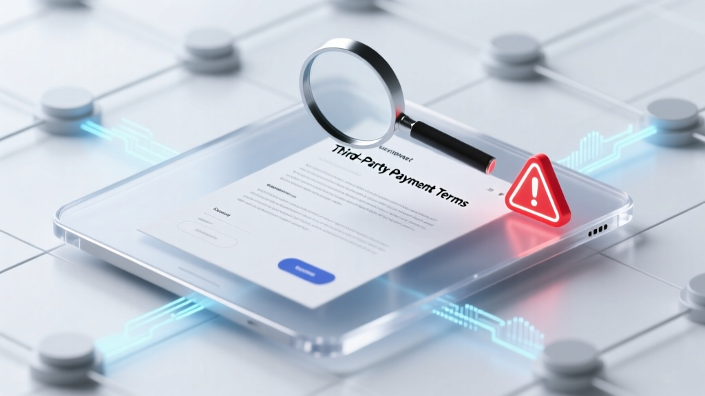 What Is Third Party Payment? The Hidden Risk You’re Taking With Every Vendor Contract (And How to Fix It in 3 Steps)