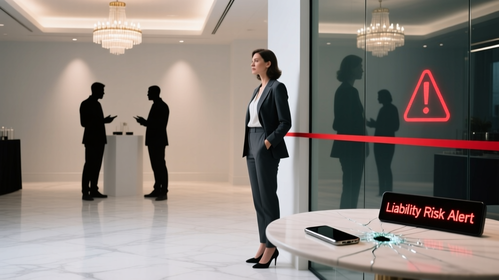 What Is Third Party Harassment? The Hidden Liability Every Event Planner Overlooks (and How to Shield Your Brand in 2024)