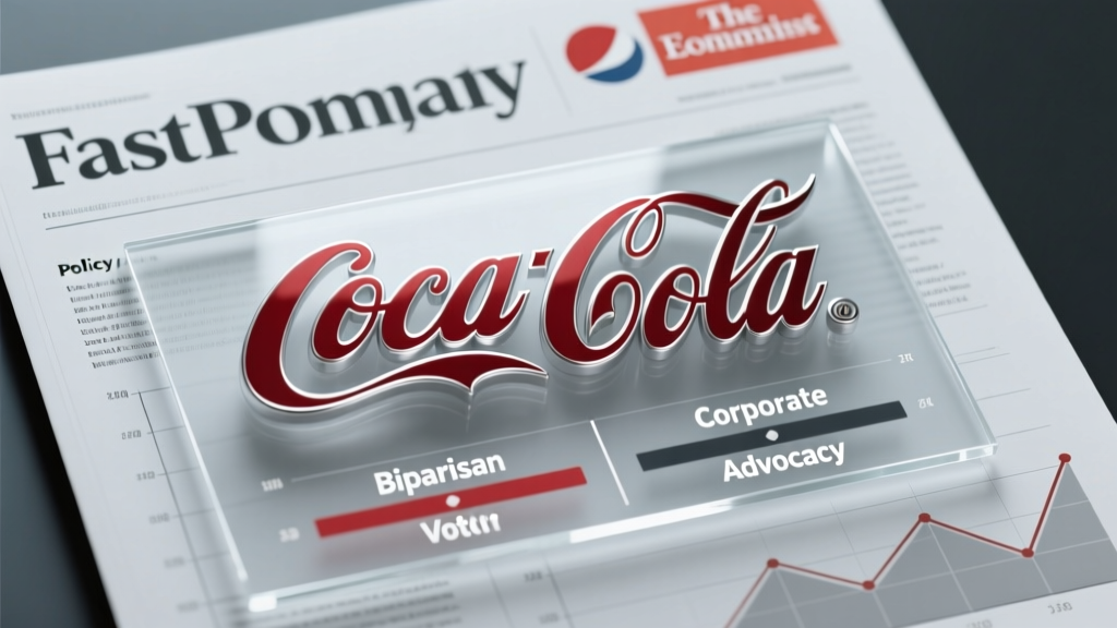 What Political Party Does PepsiCo Support? The Truth Behind Its PAC Donations, Lobbying Spend, and Why 'Support' Is a Misleading Term — Not Partisan Loyalty, But Strategic Policy Advocacy
