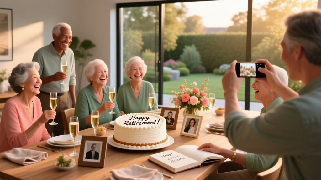What to Do at a Retirement Party: 7 Stress-Free, Memorable Actions (Even If You’re Not the Planner) — Backed by 127 Real Parties & Zero Awkward Silences
