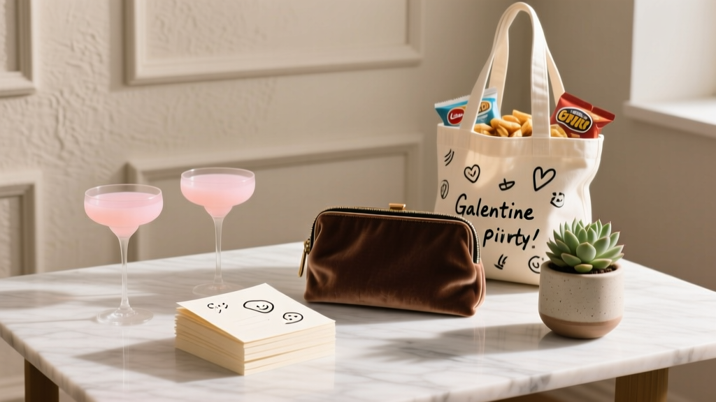 What to Bring to a Galentines Party: The Stress-Free, Non-Cringe Checklist That Actually Saves Your Social Reputation (No, You Don’t Need Champagne)