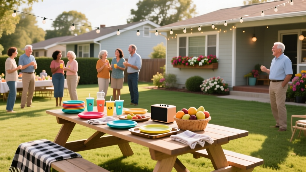 What to Bring to Block Party: The Stress-Free, Neighbor-Approved Checklist (No Awkward Empty-Handed Arrivals Ever Again)