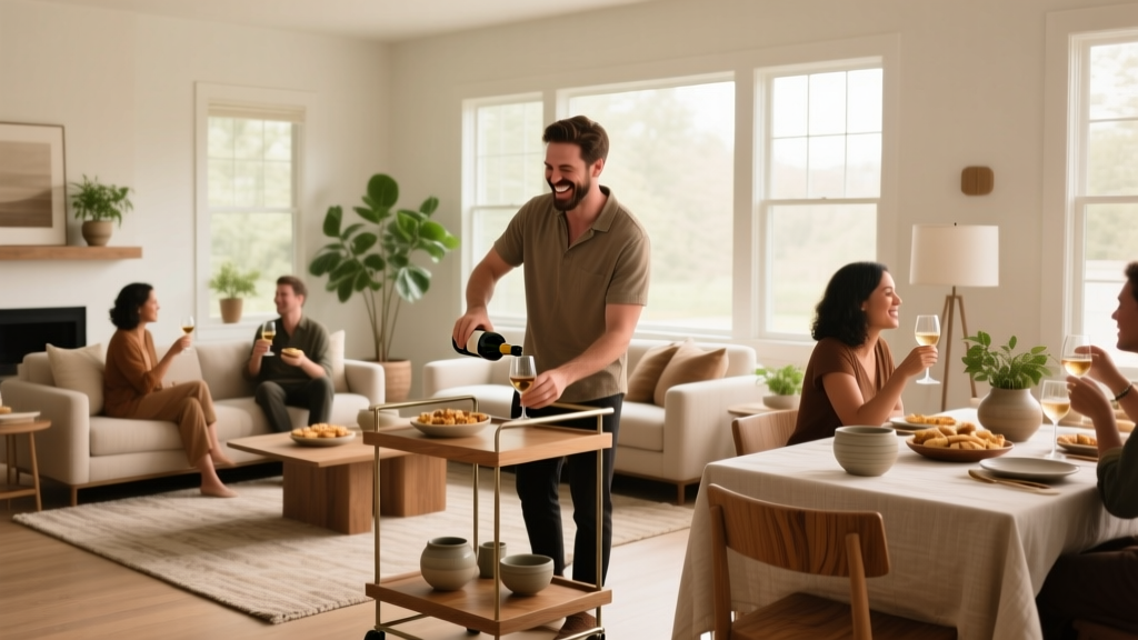 What to Do at a Housewarming Party: The Stress-Free, 7-Step Playbook That Saves Hosts 3+ Hours of Last-Minute Panic (and Makes Guests Feel Like Family)