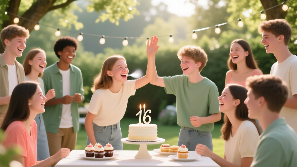 What to Do for a 16th Birthday Party: 7 Realistic, Stress-Free Steps That Actually Work (No Over-Planning, No Awkward Moments, Just Joy)