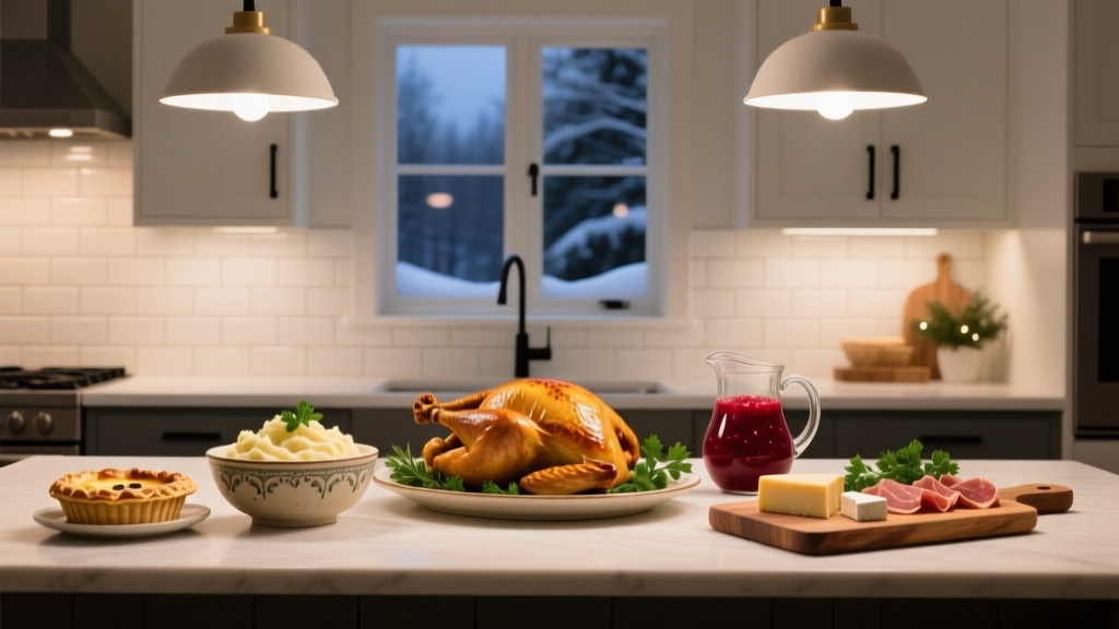 What to Serve at a Christmas Party: The Stress-Free Menu Blueprint That Saves 3+ Hours of Planning (and Actually Delights Guests)