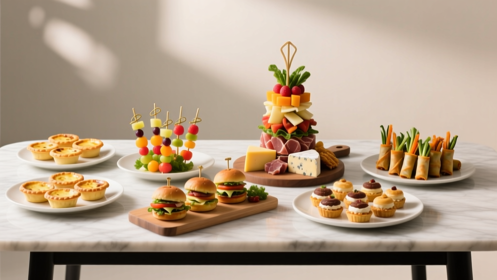 What to Serve at a Graduation Party: 7 Stress-Free, Crowd-Pleasing Food Strategies (That Work for 20–200 Guests—No Catering Required)