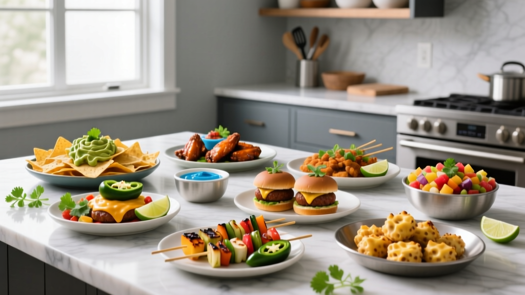 What to Make for a Super Bowl Party: 7 Crowd-Pleasing Dishes (That Won’t Leave You Stressed, Broke, or Standing Over the Stove All Game)