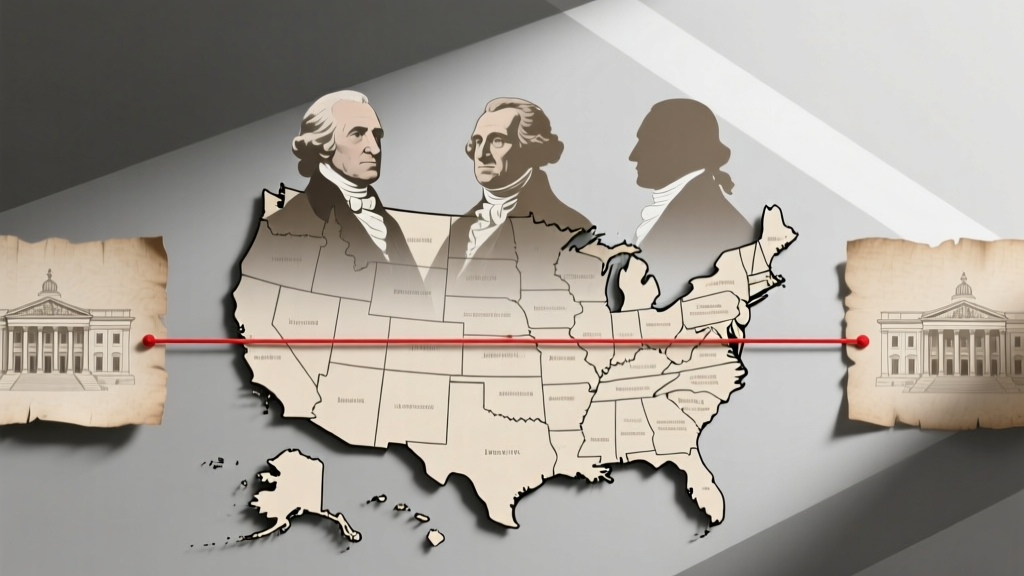 What Is the First Party System? You’re Probably Confusing It With Modern Politics — Here’s the Real Origin Story, Key Players, Collapse Timeline, and Why It Still Shapes Today’s Two-Party Duopoly