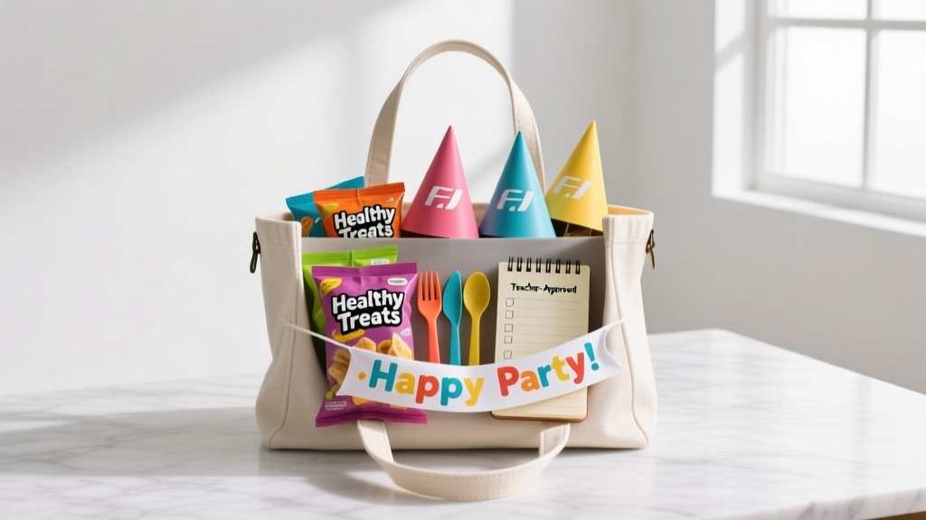 What to Bring to a Class Party: The Stress-Free, Teacher-Approved Checklist That Saves Time, Avoids Awkward Oversights, and Keeps Kids Happy (No Last-Minute Panic Needed)