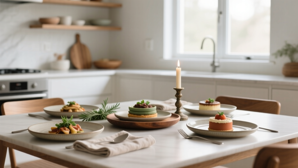 What to Serve at a Dinner Party: The Stress-Free 7-Step Menu Blueprint That Saves 3+ Hours of Planning (and Wins Raves Every Time)