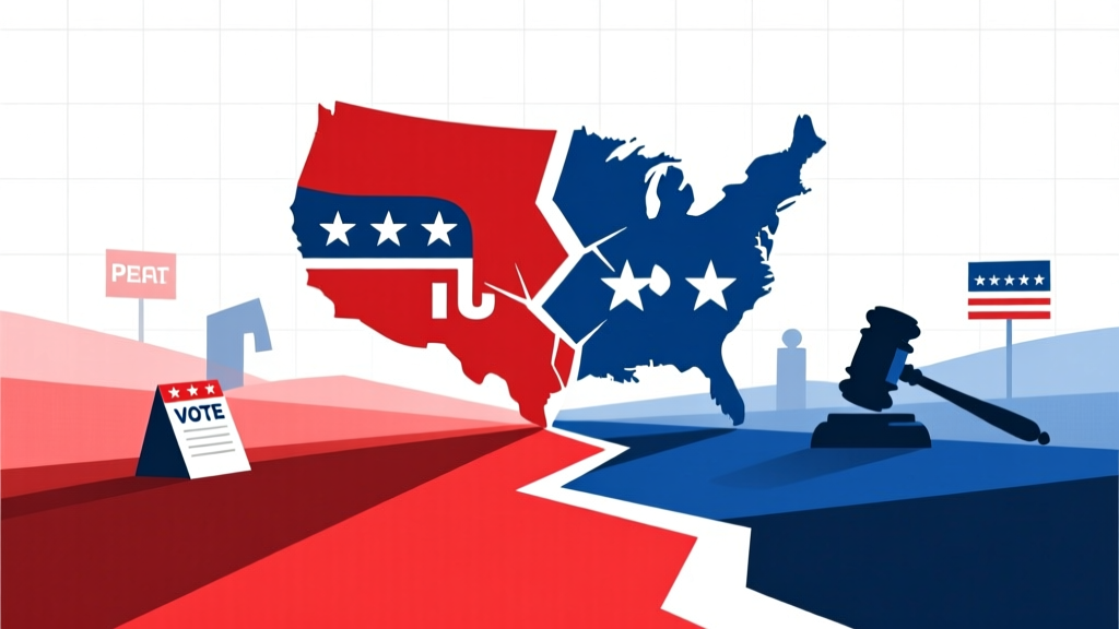What Political Party Is Red? The Truth Behind America’s Color-Coded Politics (And Why Your Campaign Design Depends on Getting This Right)