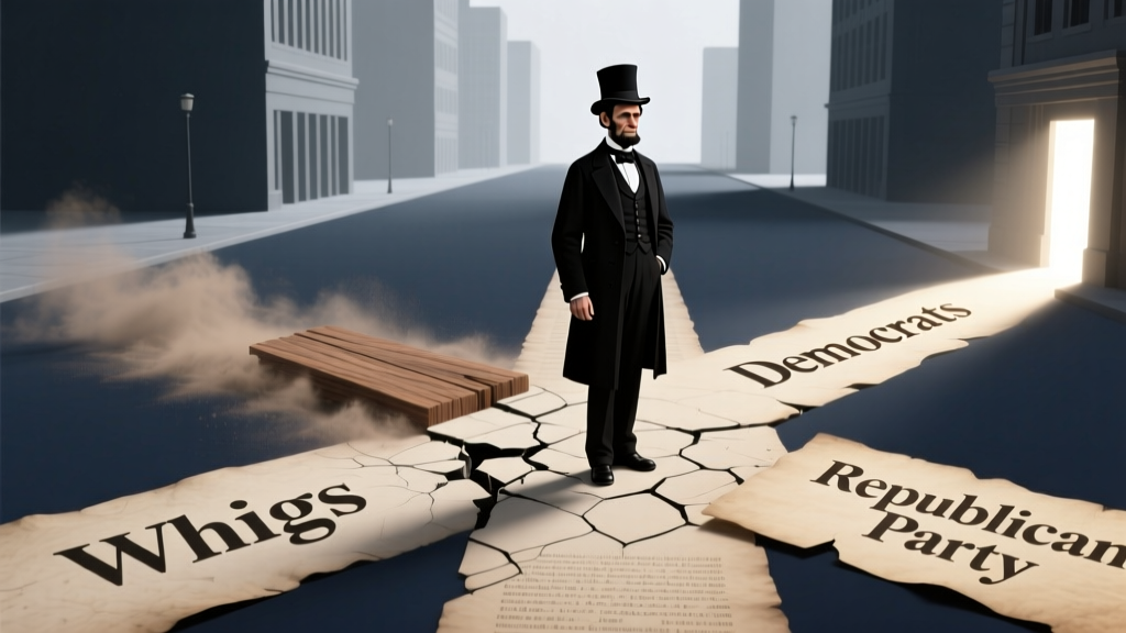 What political party was Abraham Lincoln part of? The Surprising Truth Behind His Party Switch—and Why Most People Get It Wrong About the Whigs, Democrats, and the Birth of the Republican Party
