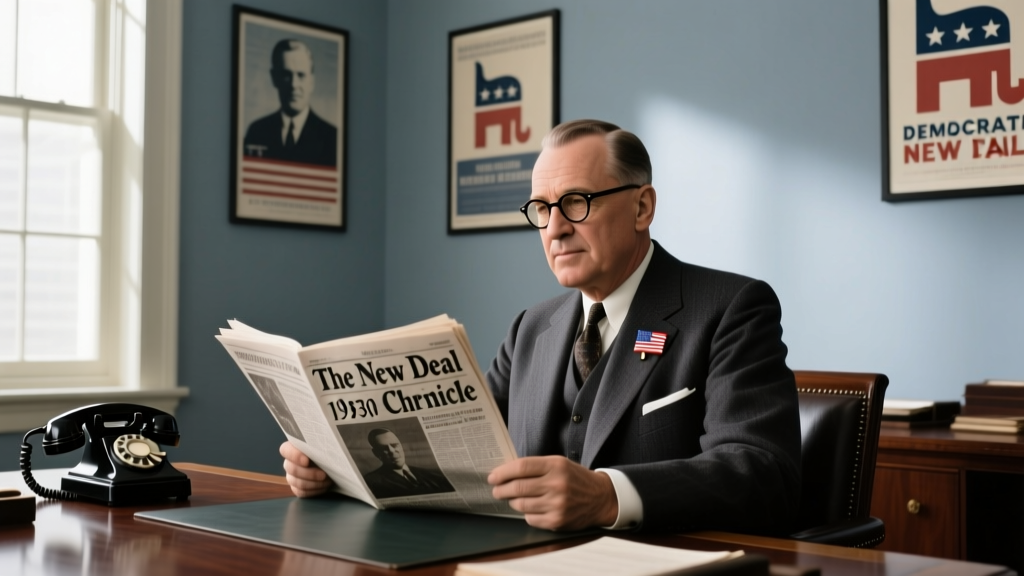 What political party was Franklin Roosevelt? The Surprising Truth Behind His Democratic Leadership—and Why Modern Voters Still Misunderstand His Realignment Legacy in 2024