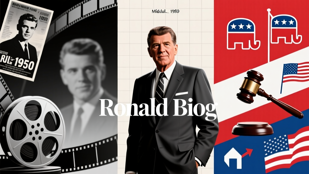 What political party was Reagan? The Surprising Truth Behind His Party Switch, Ideological Evolution, and Why Modern Conservatives Still Debate His Legacy Today