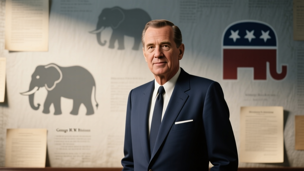 What political party was George Bush? The Surprising Truth Behind His Affiliation, How It Shaped Two Presidential Terms, and Why Modern Voters Still Misunderstand His Legacy — Clarified in Plain English