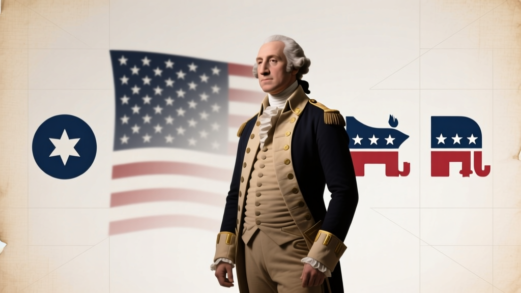 What Political Party Was Washington? The Surprising Truth That Changes How We Understand America’s Founding — And Why Every Civics Teacher Gets This Wrong