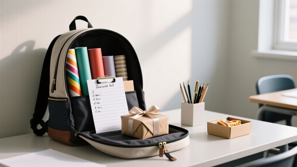 What to Bring for Class Party: The Stress-Free, Teacher-Approved Checklist That Saves Time, Avoids Awkward Gifting, and Actually Fits in Your Backpack (No Last-Minute Grocery Runs!)