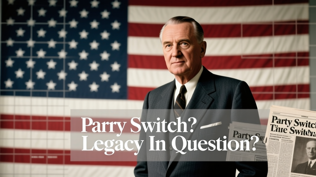 What political party was Truman? The Surprising Truth Behind His Party Switch Rumors — And Why Historians Still Debate His Real Political Legacy