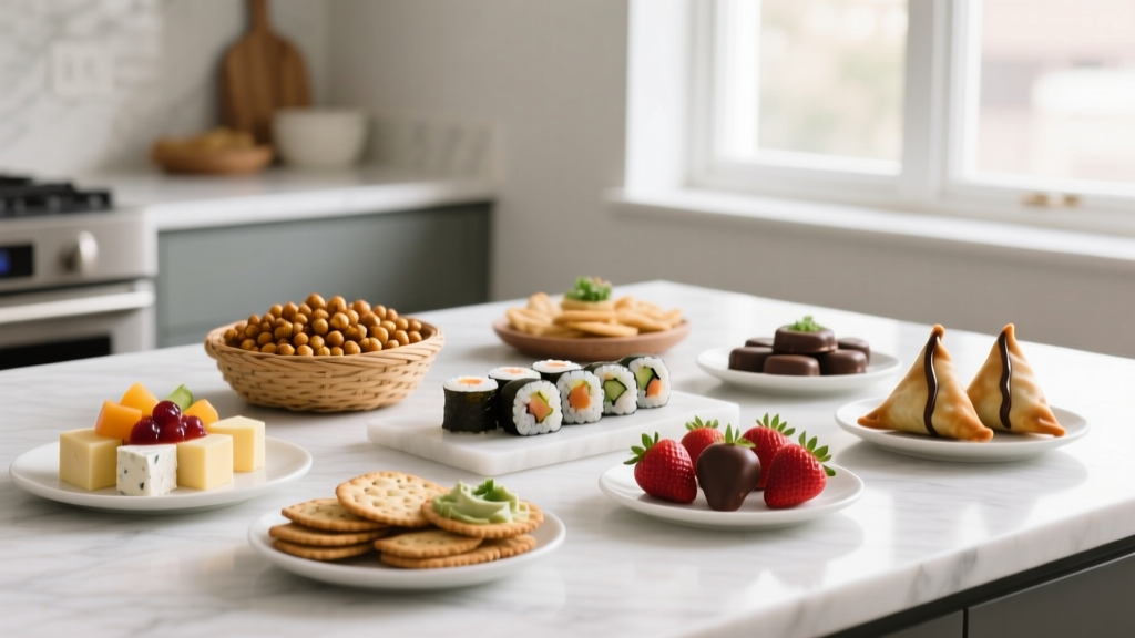What Snacks to Bring to a Party: 12 Stress-Free, Crowd-Pleasing Options That Won’t Get Left on the Tray (Backed by 3 Years of Host Feedback & 47 Party Surveys)