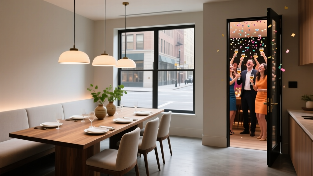 What Restaurants Have Party Rooms? 7 Proven Ways to Find & Book the Perfect Private Dining Space (Without Overpaying or Settling)
