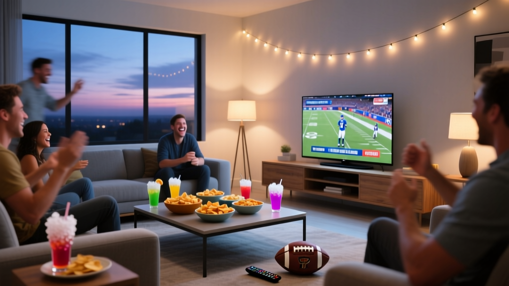What Time Do Super Bowl Parties Start? The Real Answer (Plus When to Kick Off Food, Drinks & Games So No One Misses a Snap)