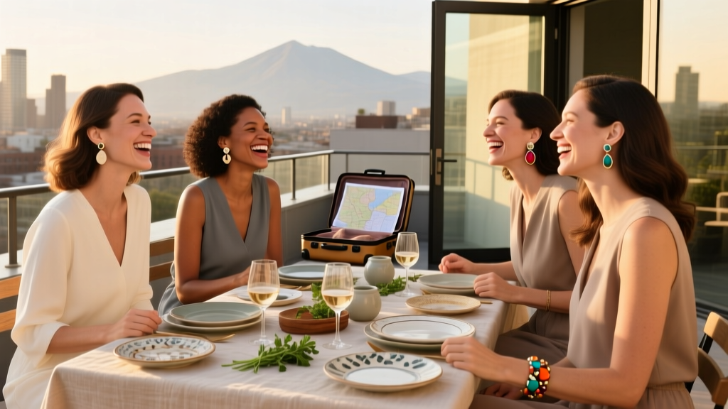 What Happens in Bachelorette Parties? The Real-World Breakdown (No Stereotypes, No Regrets) — From Intimate Dinners to Surprise Weekend Getaways, Here’s Exactly What to Expect, Plan, and Avoid