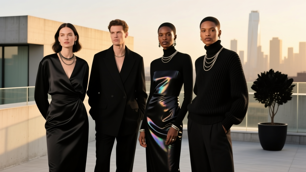 What Is a Black Party? The Truth Behind the Trend — Why It’s Not Just ‘All-Black Attire’ (And How to Plan One That Feels Intentional, Inclusive, and Unforgettable)