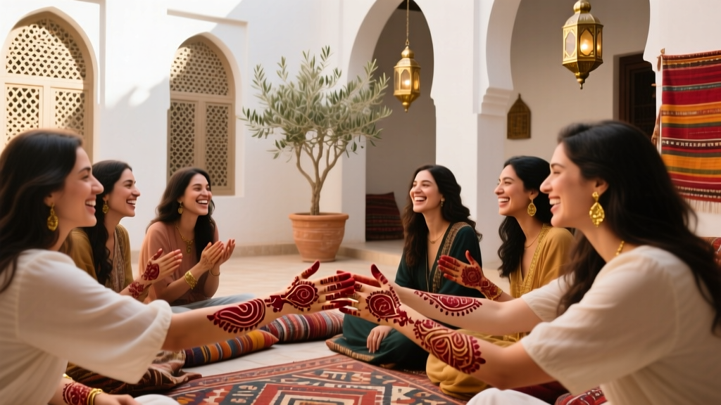What Is a Henna Party? The Truth No One Tells You About This Vibrant Pre-Wedding Tradition (And How to Plan One That Feels Authentic, Not Awkward)