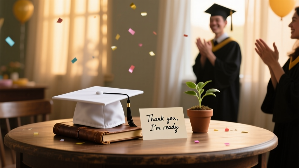 What Is a Graduation Party? The Truth No One Tells You (It’s Not Just Cake & Caps — Here’s How to Host One That Feels Meaningful, Memorable, and Stress-Free)