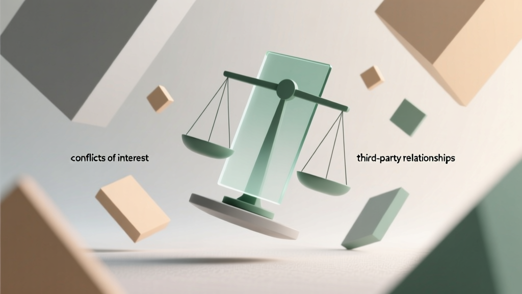 What Is a Nonaffiliated Third Party? 7 Critical Mistakes Event Planners Make (and How to Avoid Costly Conflicts of Interest)