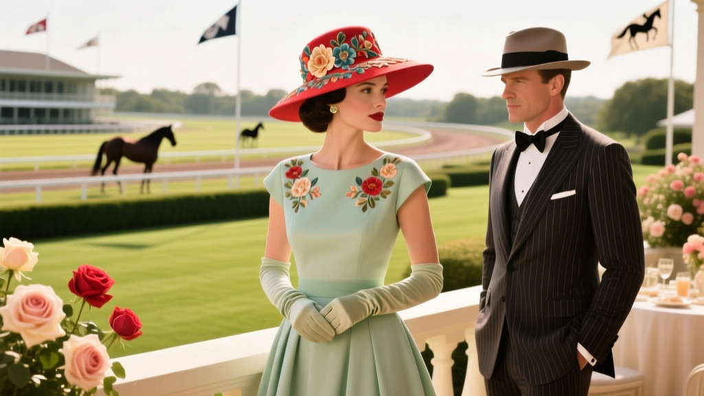 What Do You Wear to a Kentucky Derby Party? The 7-Step Dress Code Decoder (No More Guesswork, No More Last-Minute Panic)