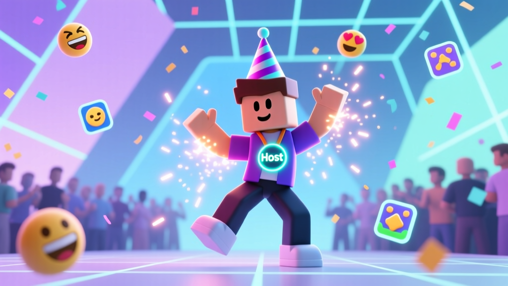 What Does the Party on Roblox Do? 7 Real-World Functions You’re Missing (Plus How to Host One That Actually Gets 200+ Players)