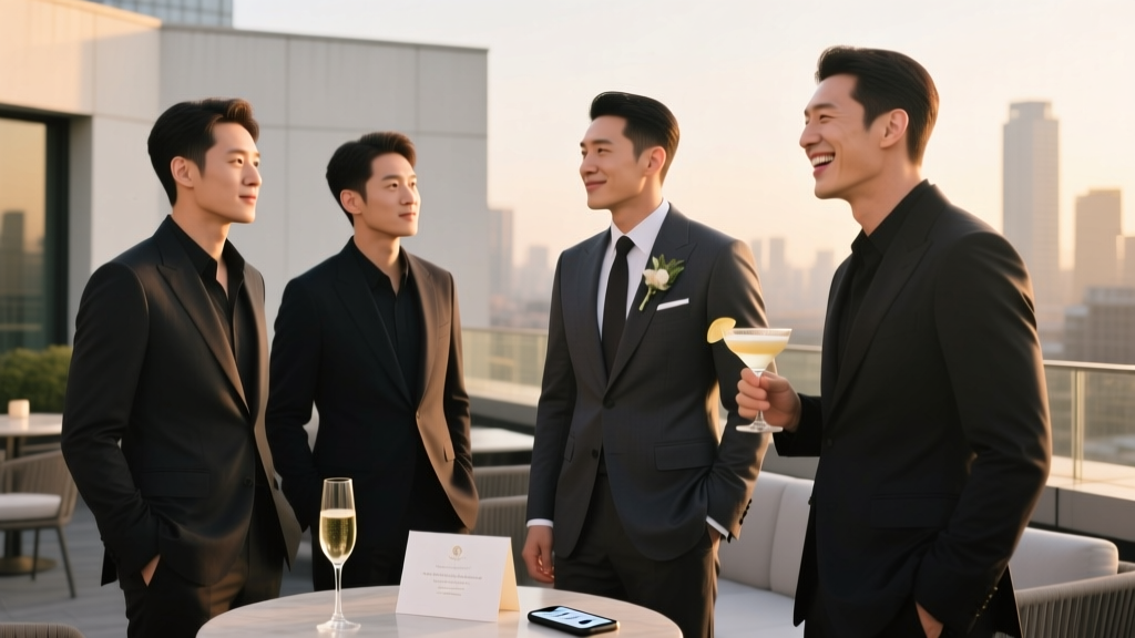 What Happens at Bachelor Parties? The Real Breakdown (No Stereotypes, No Regrets): What First-Timers, Grooms, and Best Men *Actually* Need to Know Before Booking Anything