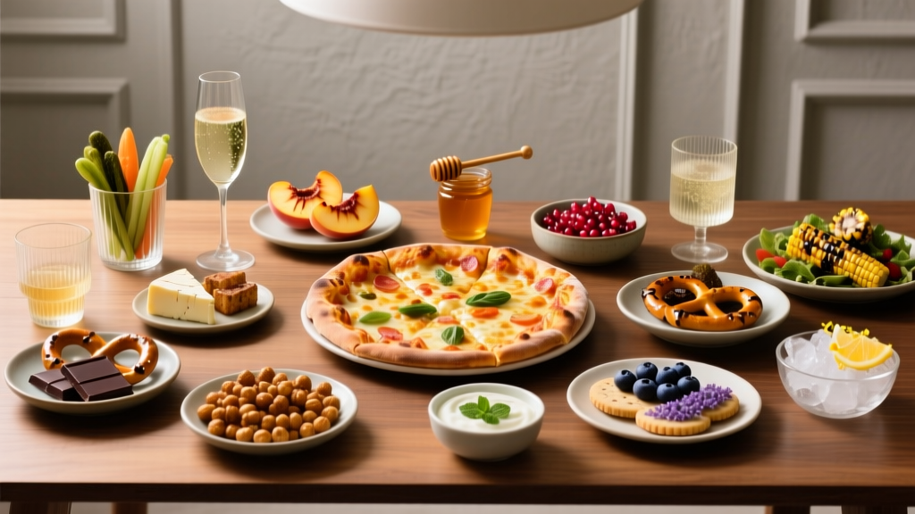 What Goes Good With Pizza for a Party? 12 Unexpectedly Perfect Pairings (Backed by 37 Host Surveys & Zero Leftover Regrets)