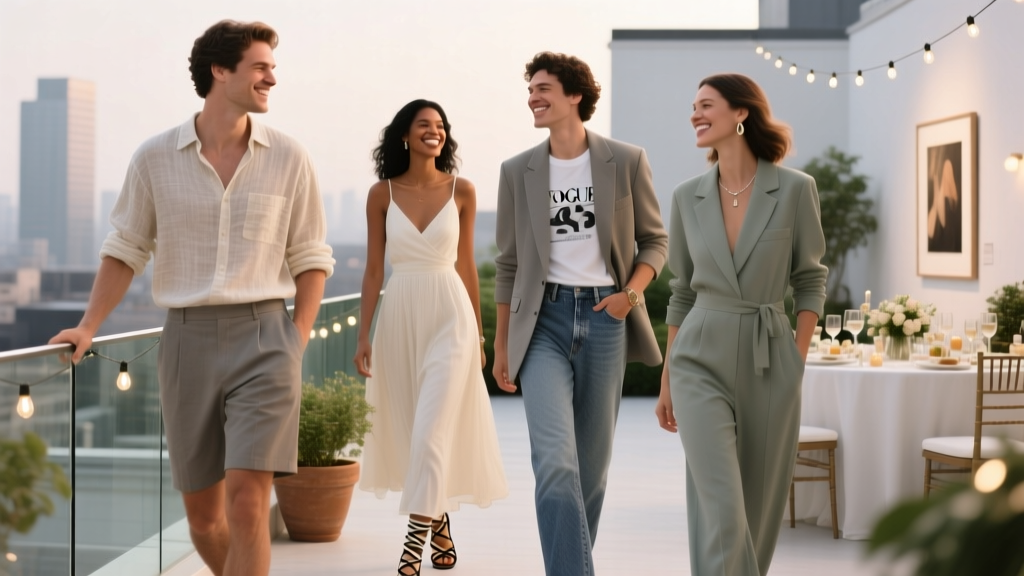 What Is Party Casual Attire? The 7-Second Dress Code Decoder That Saves You From Awkward Outfits, Last-Minute Panic, and Looking Underdressed (or Overdressed) at Every Celebration