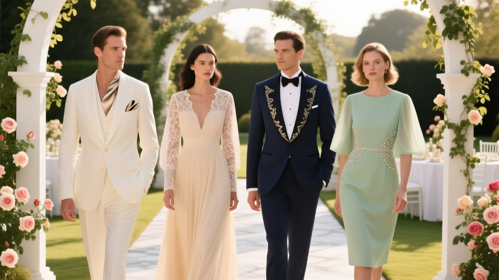 What Is Garden Party Formal Attire? The 7-Step Dress Code Decoder (No More Guesswork, No Awkward Outfits)
