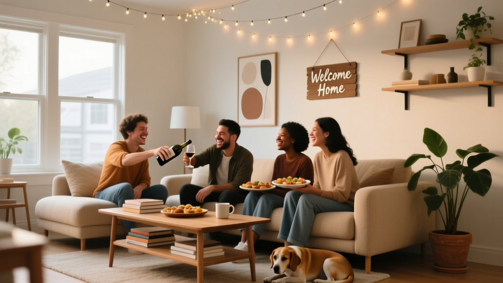 What Is a Housewarming Party? (And Why Your First One Shouldn’t Feel Like Hosting a Corporate Retreat — Here’s the Real-World, Stress-Free Blueprint)