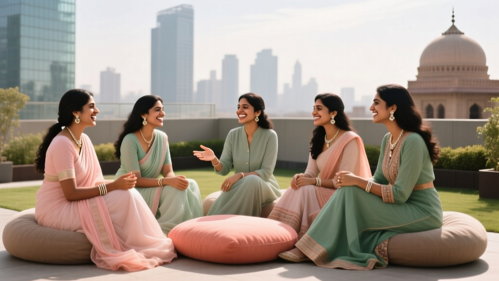 What Is Kitty Party? The Truth Behind India’s Most Misunderstood Women’s Social Ritual — Not Just Tea & Gossip (Here’s How to Host One That Builds Real Connection, Not Clutter)
