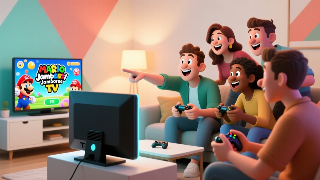 What Is Mario Party Jamboree TV? The Ultimate Guide to Hosting a Stress-Free, High-Energy Game Night That Actually Keeps Everyone Playing (Not Just Watching)