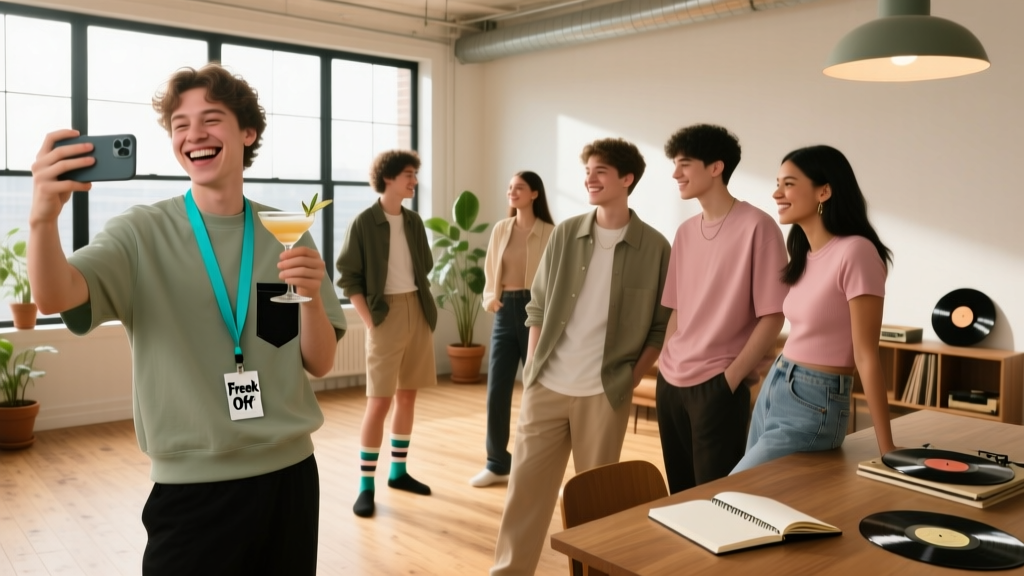What Is Freak Off Parties? The Truth Behind the Trend — Why 73% of Gen Z Hosts Skip Formal Invites & How to Plan One That Actually Connects (Without the Awkwardness)
