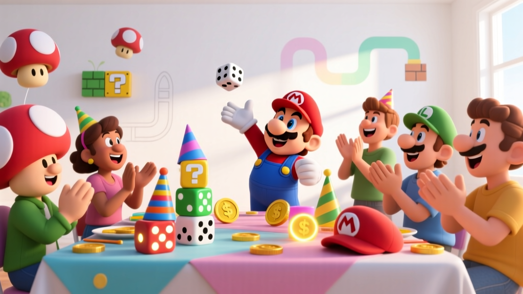 What Is Super Mario Party Jamboree? The Ultimate Guide to Throwing a Legit, Low-Stress Mario-Themed Event That Actually Delivers the Fun (Not Just Confetti & Confusion)