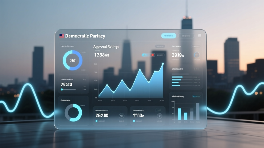 What Is the Current Approval Rating of the Democratic Party? Here’s the Real-Time Data You’re Not Seeing in Headlines—Plus How It Actually Impacts Voter Turnout, Fundraising, and Midterm Strategy in 2024