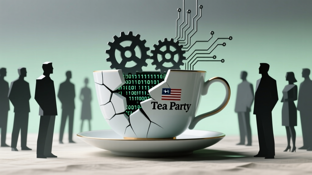 What Is Tea Party in Politics? The Shocking Truth Behind the Name — Why It’s NOT About Teacups, Taxes, or Tea-Time, and What You’ve Been Getting Wrong Since 2009