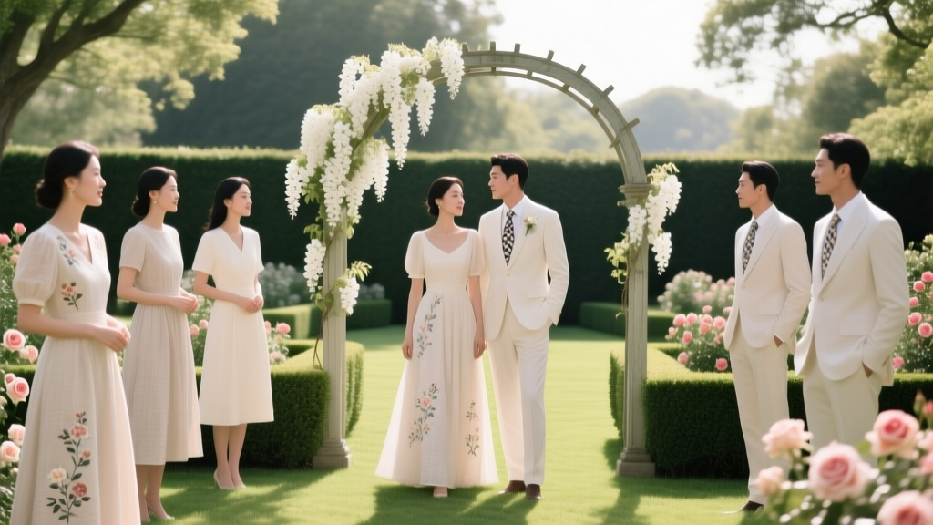 What Is Garden Party Attire for a Wedding? The 7-Second Dress Code Decoder (No More Guesswork, No Awkward Outfits)