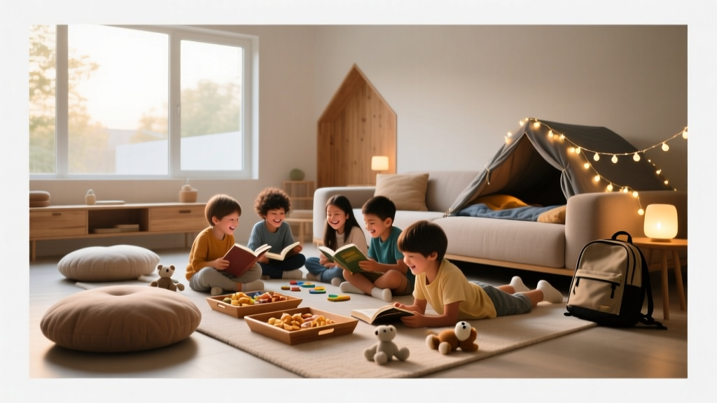 What Is a Sleepunder Party? (And Why It’s the Secret Weapon for Stress-Free Kids’ Events in 2024 — No Overnight Chaos, Just Joyful Connection)
